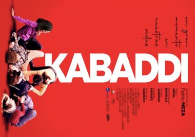 RESEÑA DE «KABADDI»
