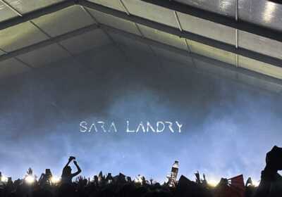 Sara Landry en Mandarine: una noche de chaos magicka