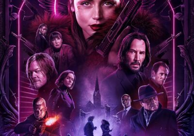 Ana de Armas es Ballerina: la tristeza no es dolor