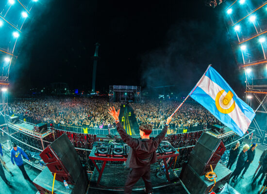 ULTRA Buenos Aires: el festival anuncia su sexta edición y su venta de entradas