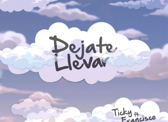 Sofia Lescano 6 Ticky presenta “Dejate llevar” junto a Francisco Charco