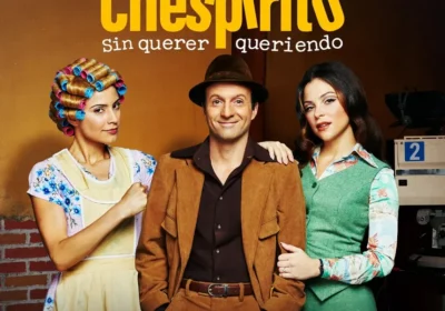 Chespirito: Memorias de Roberto Gomez Bolaños