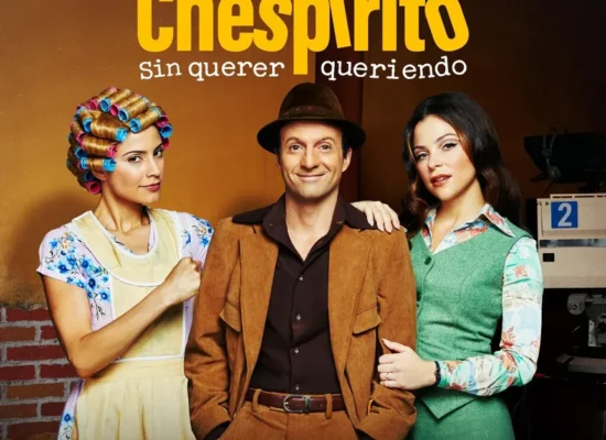 Chespirito: Memorias de Roberto Gomez Bolaños