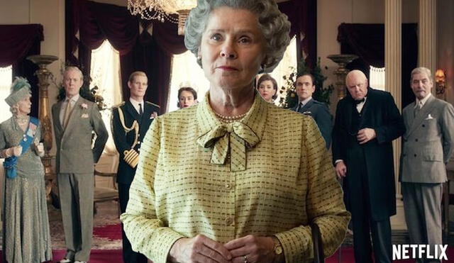 THE CROWN: CURIOSIDADES DETRAS DE LA ACLAMADA SERIE DE NETFLIX 1 631a1b13d4fd577e6a4166dc