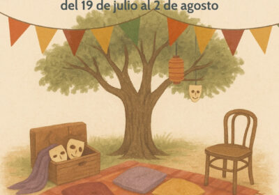 VACACIONES DE INVIERNO: LLEGA LA 5° EDICIÓN DEL «FESTIVAL DEL PATIO» AL ESPACIO HAIKU