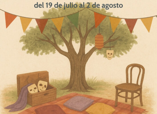 VACACIONES DE INVIERNO: LLEGA LA 5° EDICIÓN DEL «FESTIVAL DEL PATIO» AL ESPACIO HAIKU