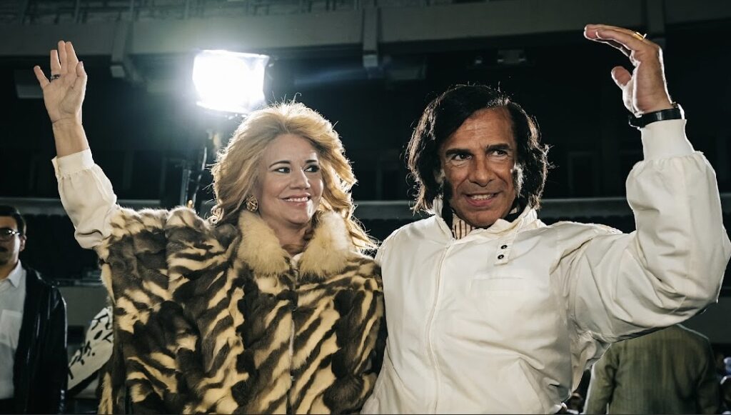 RESEÑA: Menem (2 primeros capítulos) 4 IMG 3530