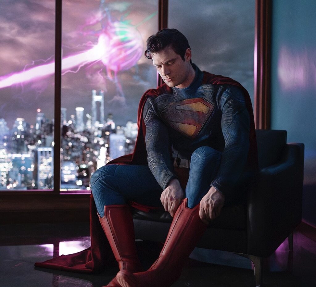 RESEÑA: Superman 5 IMG 3613