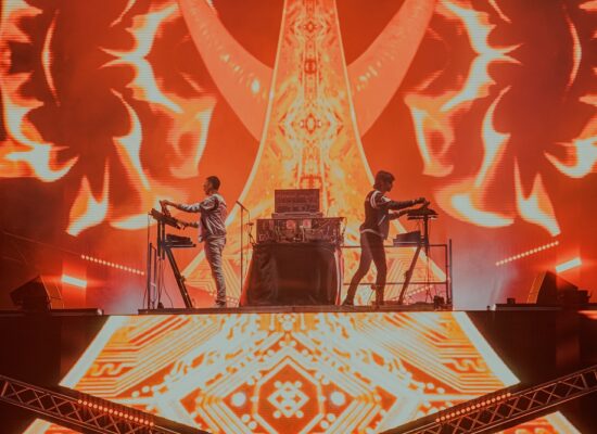 Kasablanca en Crobar: todo lo que tenés que saber sobre el universo sonoro del dúo canadiense