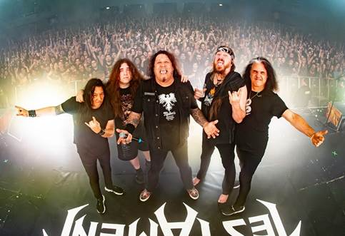 Testament regresa a la Argentina: dónde puedo conseguir las entradas 1 descarga 1