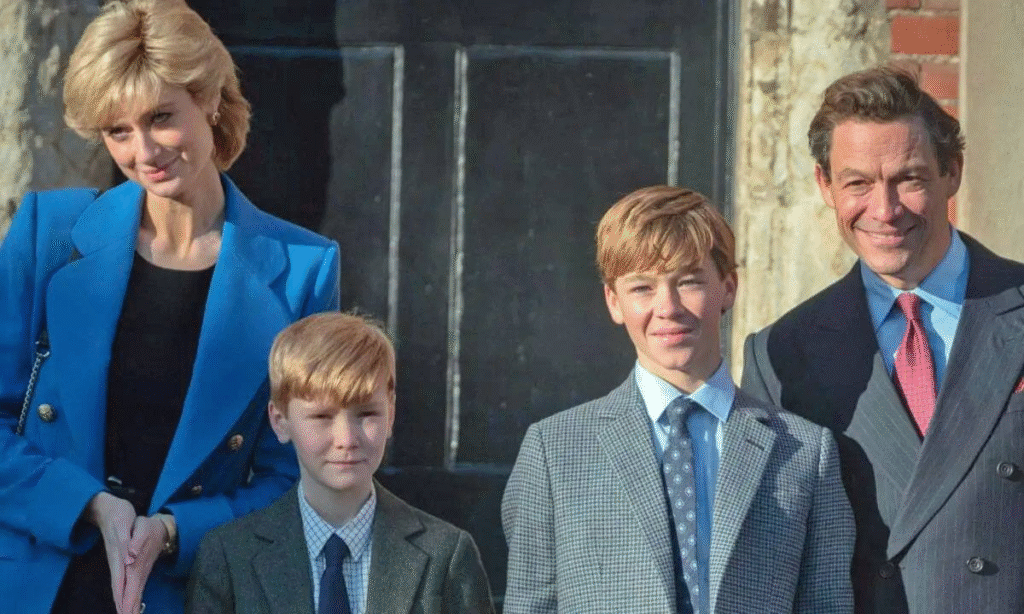 THE CROWN: CURIOSIDADES DETRAS DE LA ACLAMADA SERIE DE NETFLIX 5 image 14