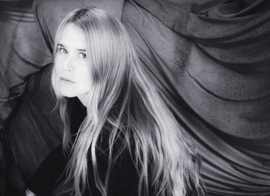 Sofia Lescano 2 Anna von Hausswolff presenta dos nuevos singles como adelanto de su nuevo disco