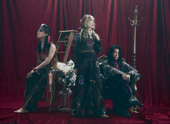 Sofia Lescano 3 La leyenda japonesa BORIS llega por primera vez a la Argentina: cuándo y dónde puedo verlos