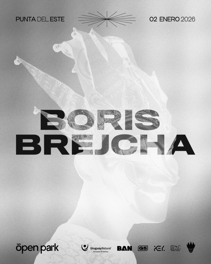 Boris Brejcha vuelve a Punta del Este: dónde puedo comprar las entradas 2 Boris Artwork Feed