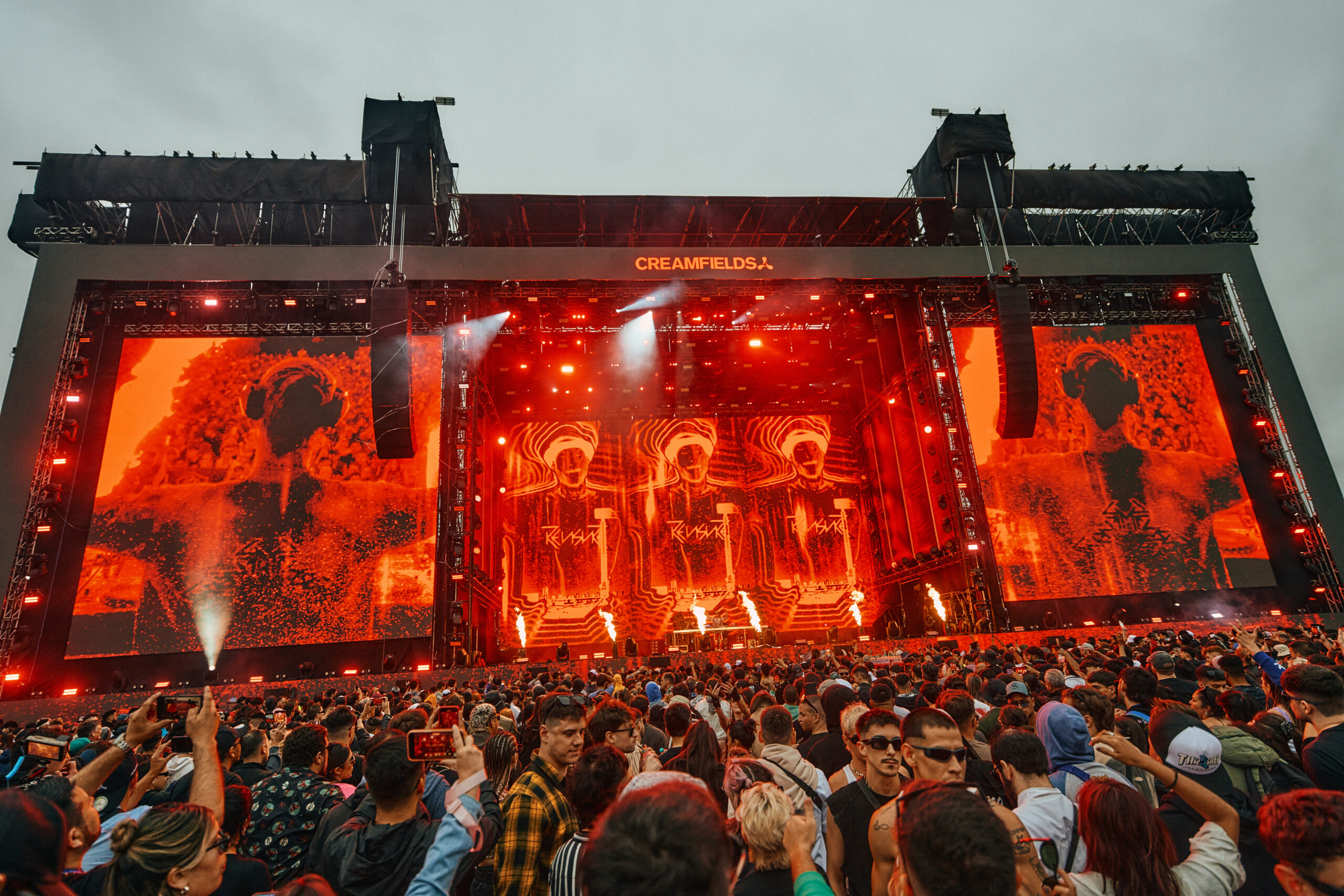 Creamfields Argentina: el festival anuncia los artistas nacionales que completan su grilla 2025 1 CREAMFIELDS ARG 3 @CATAALMADA MUSIC scaled
