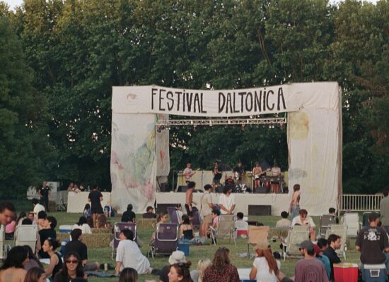 Festival Daltónica: Vuelve el Woodstock argentino