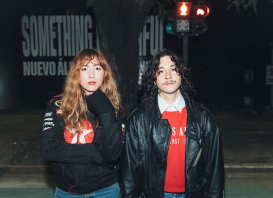 Sofia Lescano 3 Delfina Campos colabora junto a nano mundano en “Velocidad Crucero”