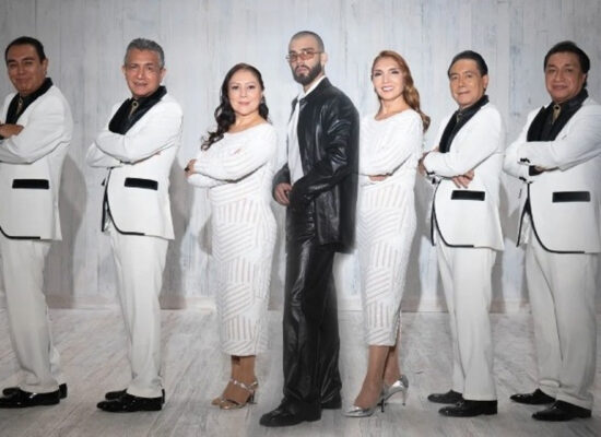 Sofia Lescano 2 Manuel Turizo y Los Ángeles Azules se unen en “El Despertador”