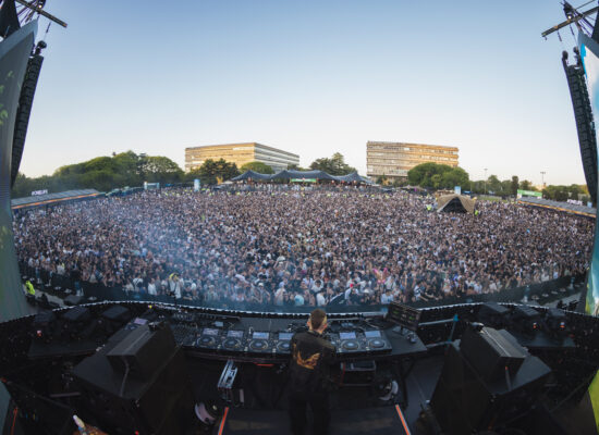 MICHAEL BIBI REGRESA A BUENOS AIRES CON “ONE LIFE”