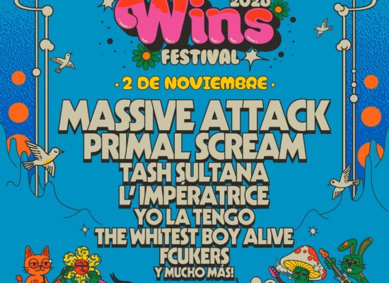 Vuelve el Music Wins: El festival de música independiente más relevante de Argentina