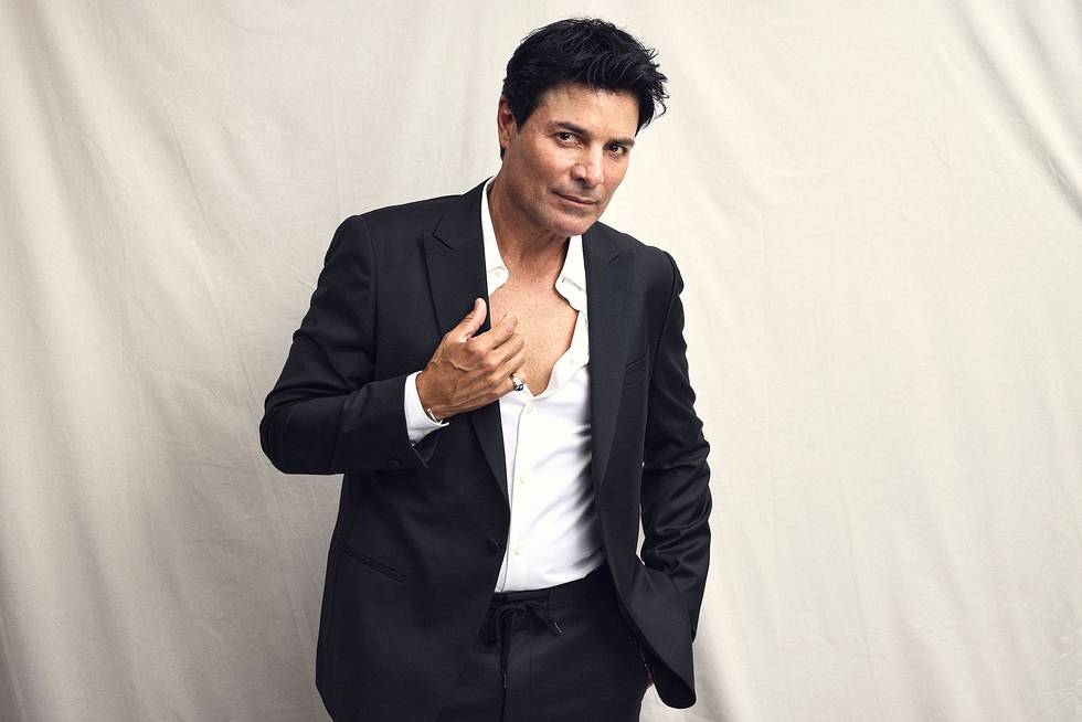 CHAYANNE VUELVE A LA ARGENTINA: CUÁNDO Y DÓNDE PUEDO COMPRAR LAS ENTRADAS 1 SHOT 06 0168 p