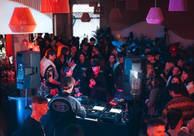 360 Sessions: todo lo que tenés que saber sobre el final del ciclo de la Coffee Rave más famosa del microcentro porteño