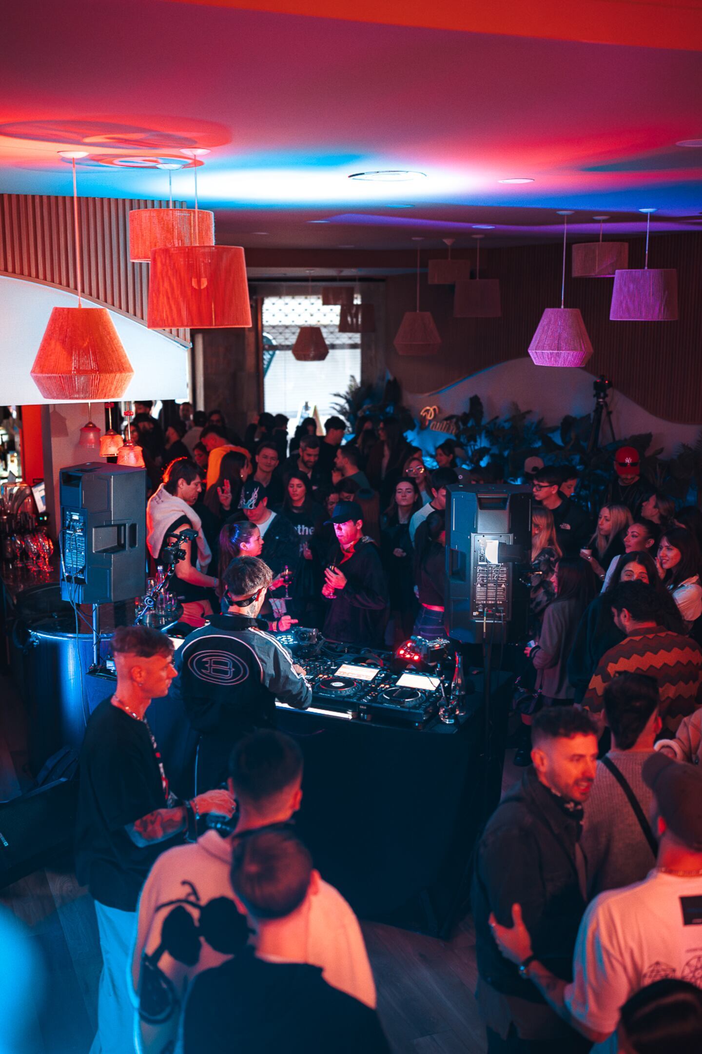 360 Sessions: todo lo que tenés que saber sobre el final del ciclo de la Coffee Rave más famosa del microcentro porteño 1 cf paulin 2