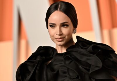 ¿QUIÉN ES SOFÍA CARSON?, LA NUEVA REINA DE NETFLIX