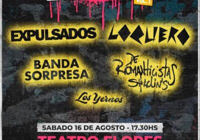 Llega el “X Festival” al Teatro Flores: dónde puedo comprar las entradas