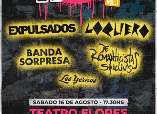Llega el “X Festival” al Teatro Flores: dónde puedo comprar las entradas