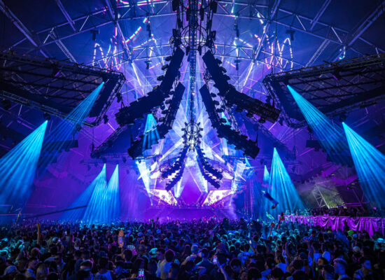 Sofia Lescano 2 RESISTANCE Buenos Aires: Adam Beyer y KOROLOVA encabezan el line-up de su décimo aniversario