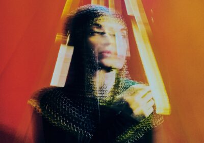 CAROLINA MAMA PRESENTA  “AMINA”,SU ÁLBUM DEBUT