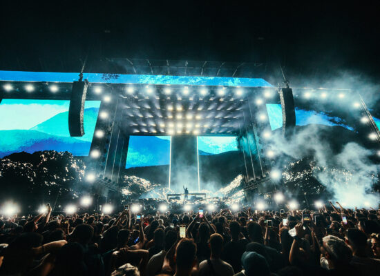 Sofia Lescano 5 Creamfields Argentina: todo lo que tenés que saber en la recta final al festival