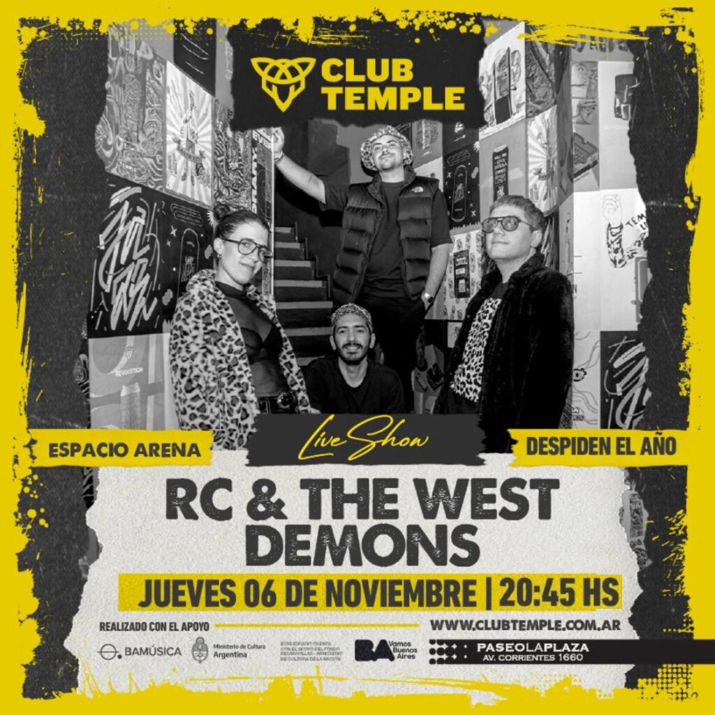 RC publica estrena su nuevo material 2 FLYER SHOW