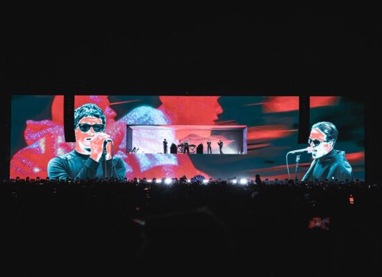 Sofia Lescano 6 Innellea x Peces Raros en Mandarine: las almas bailando no van a parar