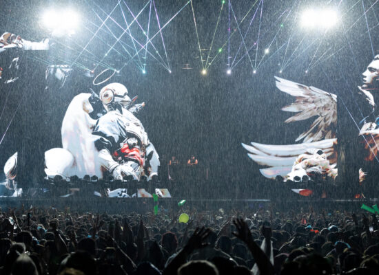 Sofia Lescano 4 Creamfields Argentina: que la tormenta electrónica no te queme la gira