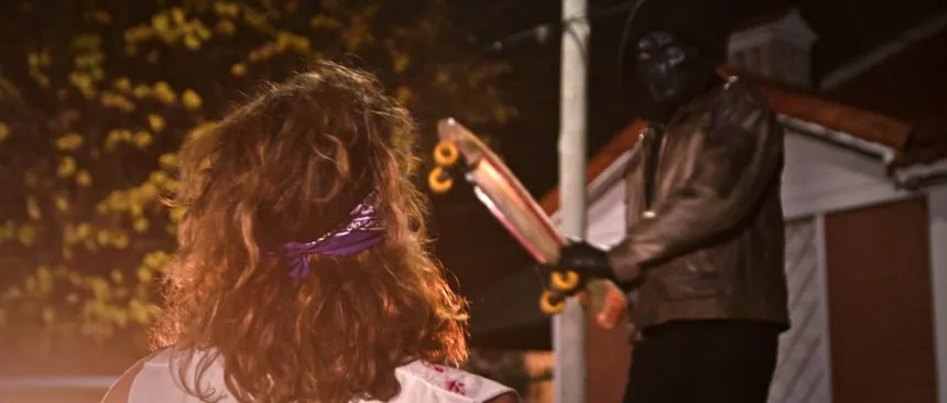 NADIE VA A ESCUCHAR TUS GRITOS: Un slasher argentino 5 image 1