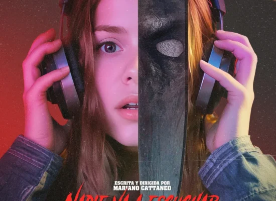 Ivan Gomez 1 NADIE VA A ESCUCHAR TUS GRITOS: UN SLASHER ARGENTINO