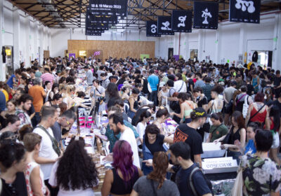 Feria MIGRA: Después de más de 30 ediciones, despide el año con un fin de semana entero a puro arte impreso