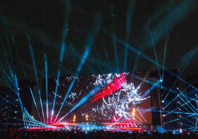 ARTBAT en Parque Sarmiento: lo hacemos por la cultura