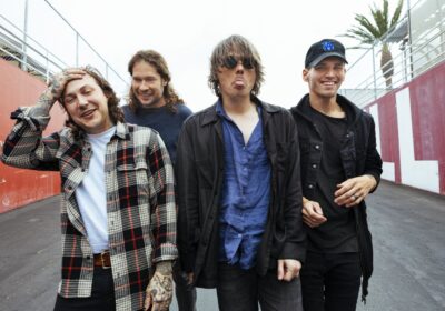 EMO-TIVO: MY CHEMICAL ROMANCE AGOTA SU SHOW EN LA ARGENTINA