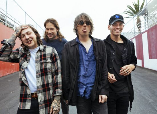 EMO-TIVO: MY CHEMICAL ROMANCE AGOTA SU SHOW EN LA ARGENTINA