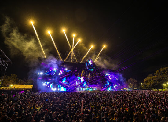 ULTRA Buenos Aires: el festival anuncia la segunda fase de su line-up