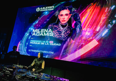 ULTRA BUENOS AIRES: El festival anuncia su Fase 3 con un B2B con los mejores de la industria nacional
