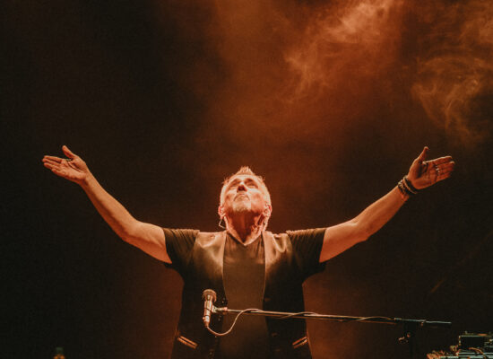 Sofia Lescano 1 La banda sonora de tu vida: Alejandro Lerner vuelve al Gran Rex