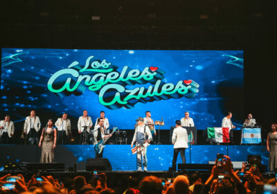 Los Ángeles Azules vuelven al país: todo lo que tenés que saber sobre su gira