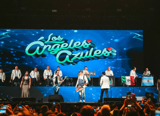 Sofia Lescano 2 Los Ángeles Azules vuelven al país: todo lo que tenés que saber sobre su gira