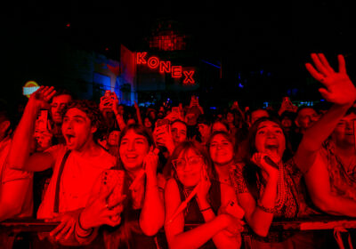 Parador Konex: la temporada de verano ya tiene su line-up