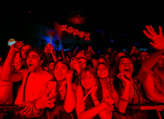 Sofia Lescano 3 Parador Konex: la temporada de verano ya tiene su line-up