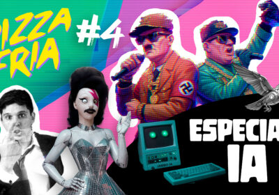 Pizza Fría: Germán Biscione, el profesor que enseña historia con canciones de rap generadas por IA